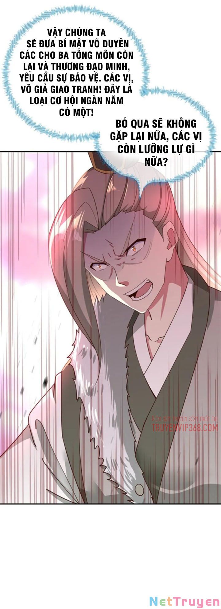 Chiến Hồn Tuyệt Thế Chap 187 - Next Chap 188