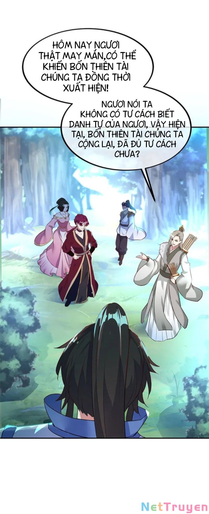 Chiến Hồn Tuyệt Thế Chap 186 - Next Chap 187