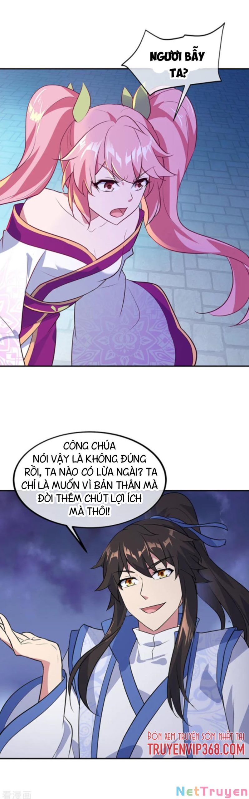 Chiến Hồn Tuyệt Thế Chap 210 - Next Chap 211