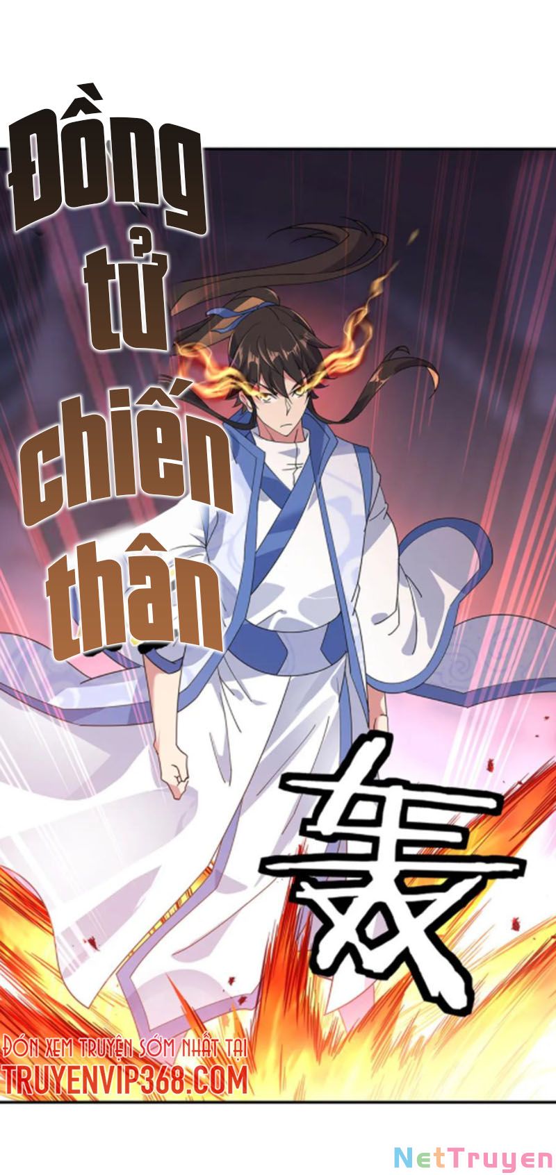 Chiến Hồn Tuyệt Thế Chap 210 - Next Chap 211