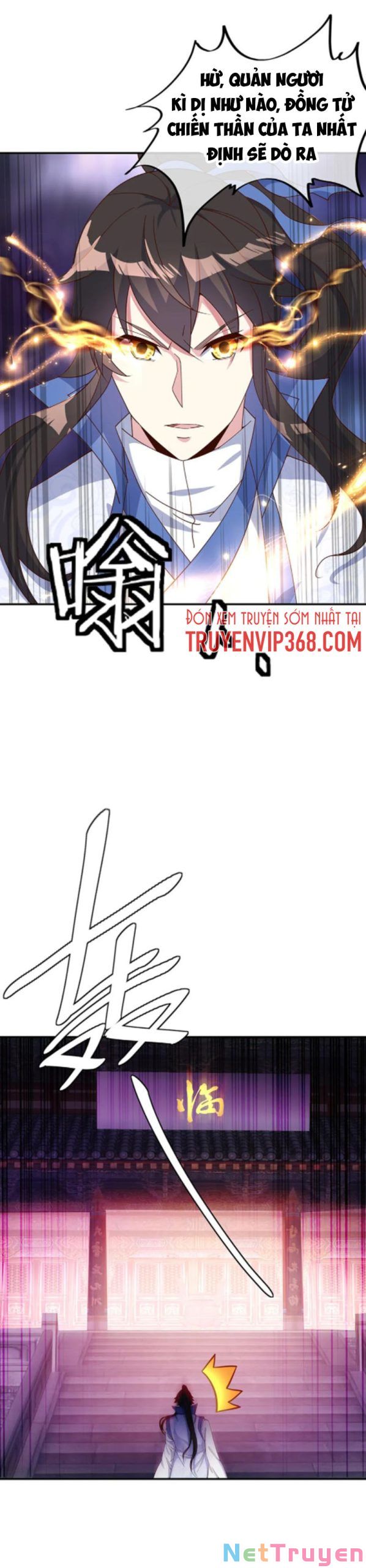 Chiến Hồn Tuyệt Thế Chap 207 - Next Chap 208