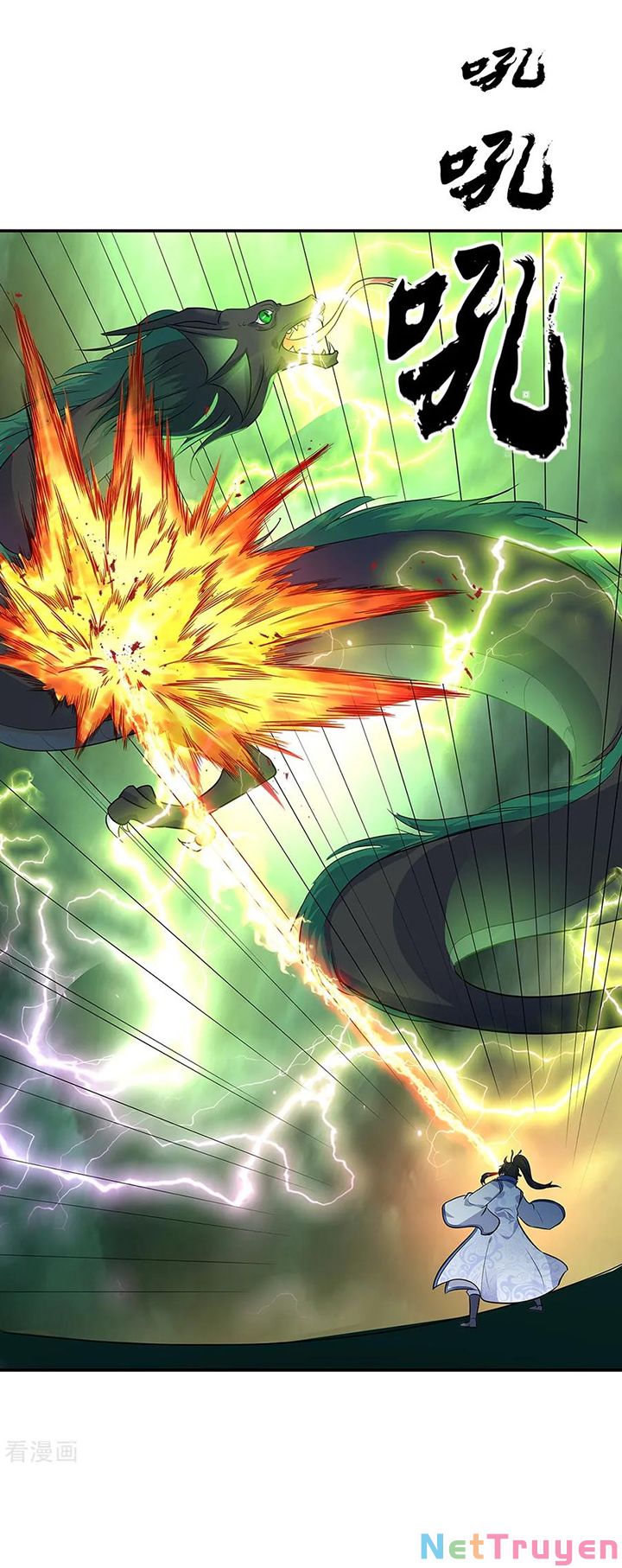 Chiến Hồn Tuyệt Thế Chap 204 - Next Chap 205