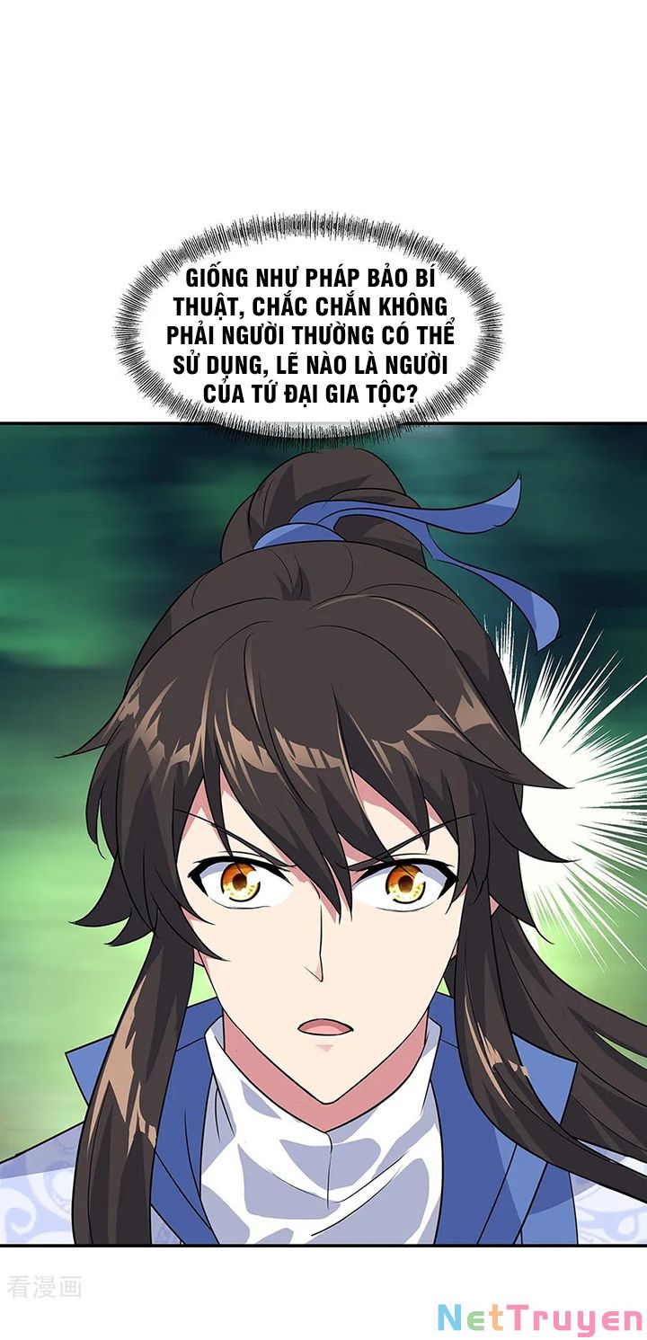 Chiến Hồn Tuyệt Thế Chap 203 - Next Chap 204