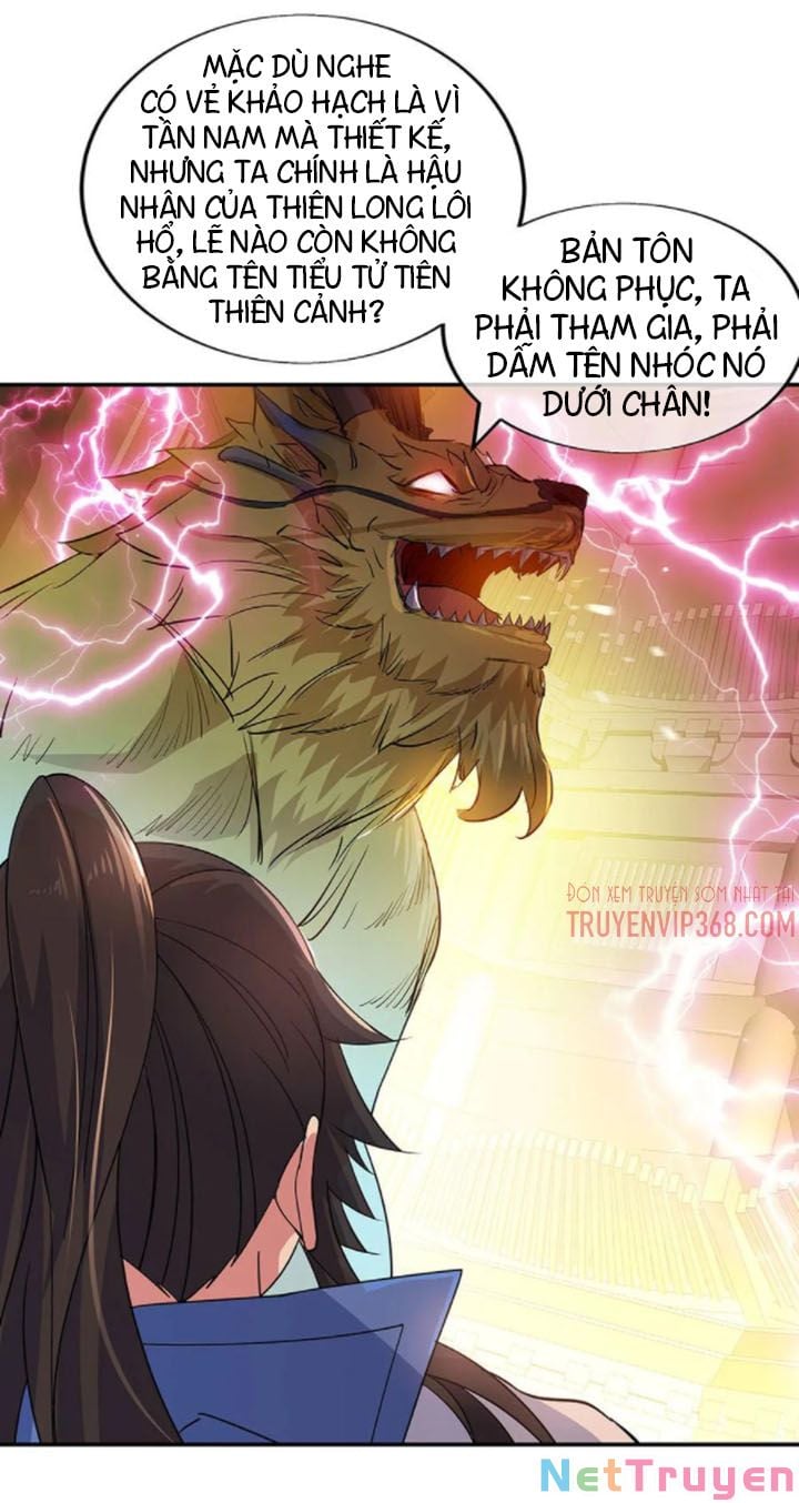 Chiến Hồn Tuyệt Thế Chap 220 - Next Chap 221