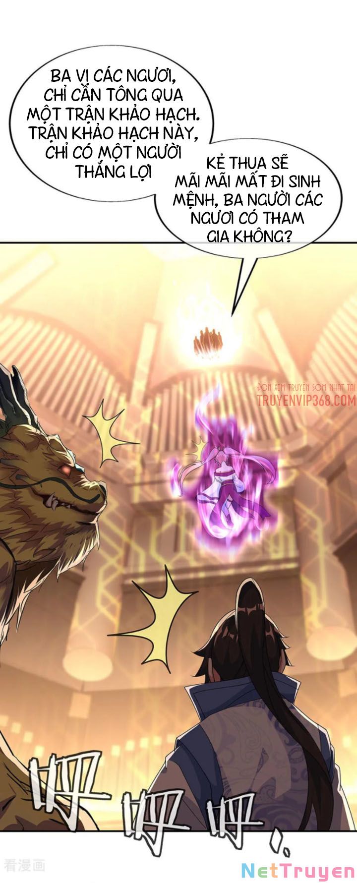 Chiến Hồn Tuyệt Thế Chap 219 - Next Chap 220