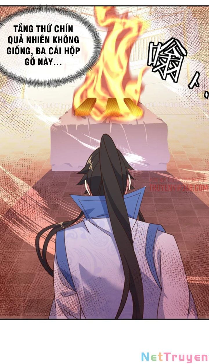 Chiến Hồn Tuyệt Thế Chap 218 - Next Chap 219