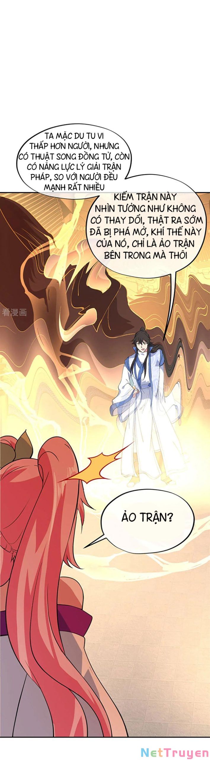 Chiến Hồn Tuyệt Thế Chap 217 - Next Chap 218