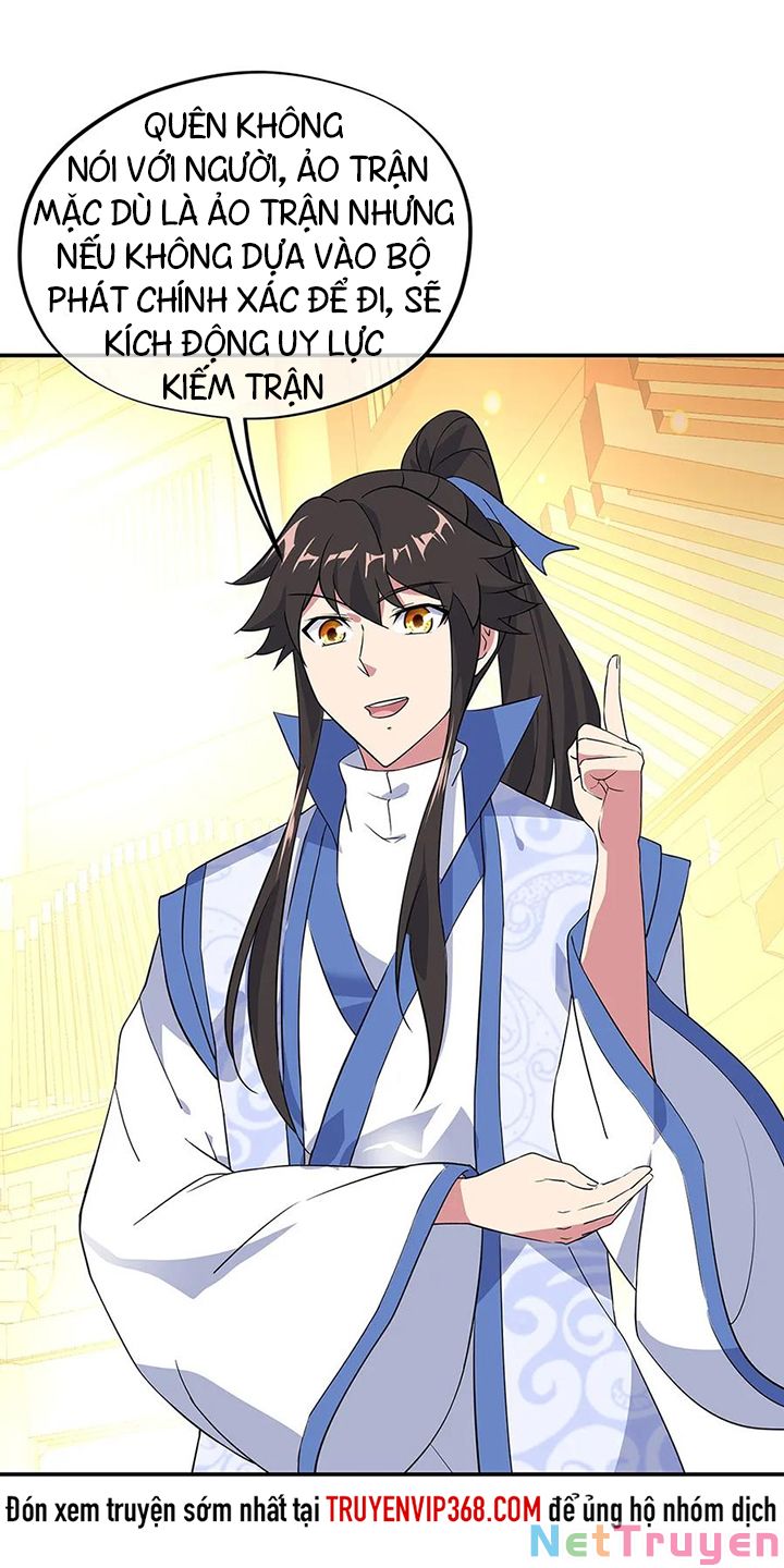 Chiến Hồn Tuyệt Thế Chap 217 - Next Chap 218