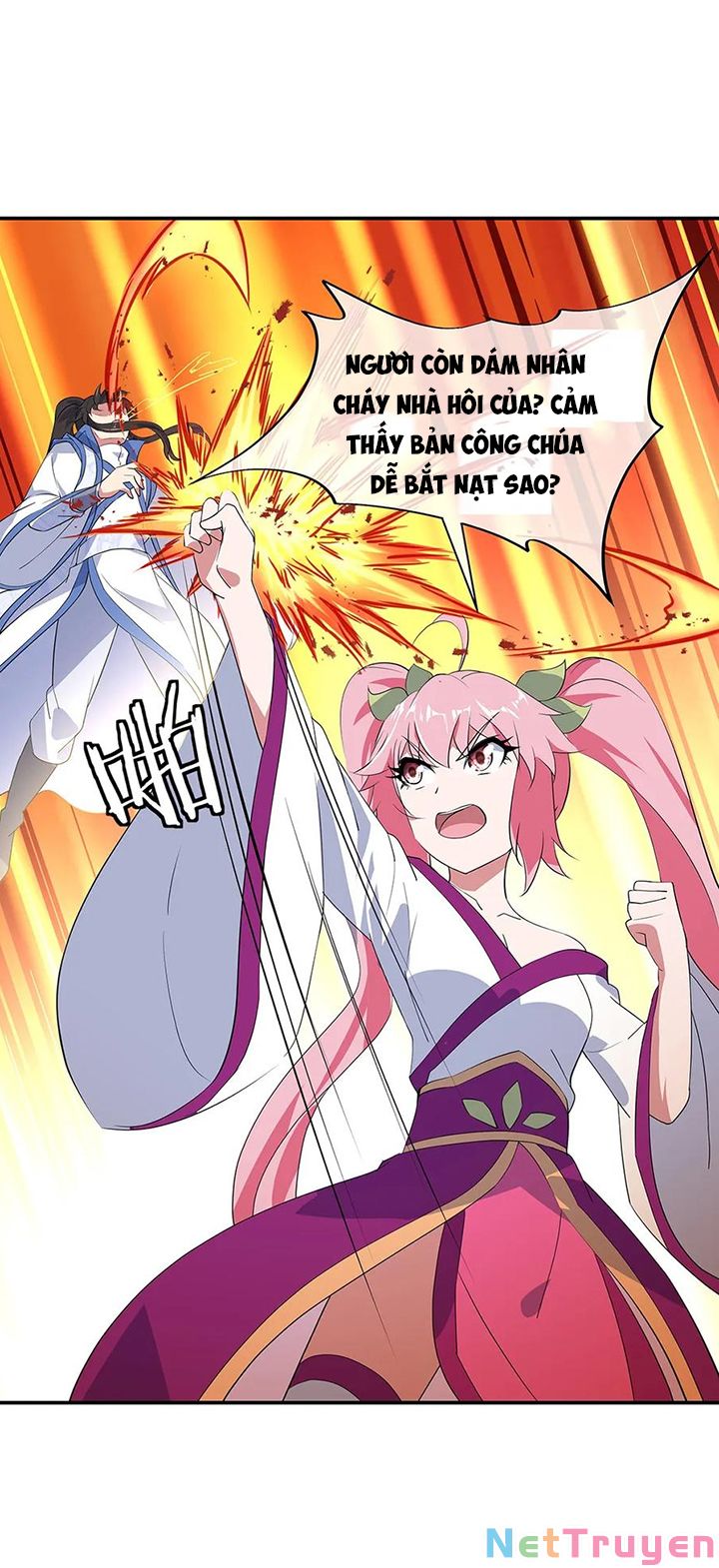 Chiến Hồn Tuyệt Thế Chap 216 - Next Chap 217