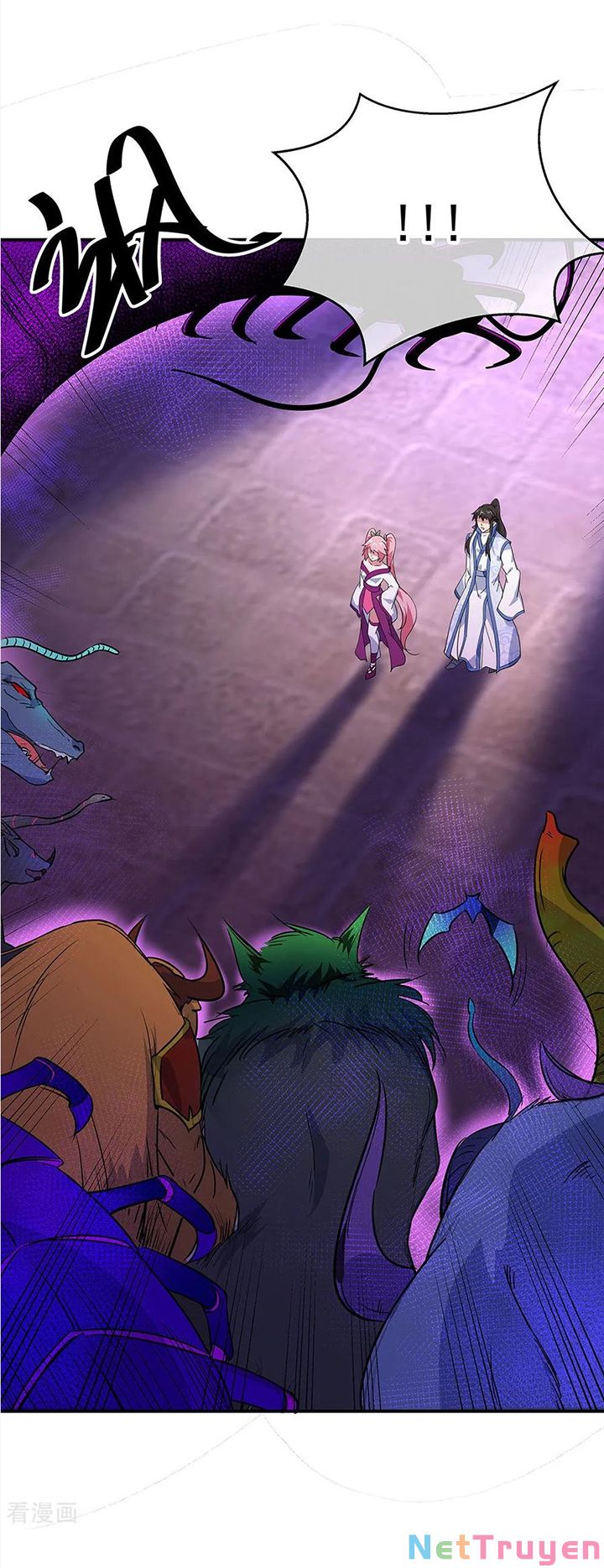 Chiến Hồn Tuyệt Thế Chap 213 - Next Chap 214