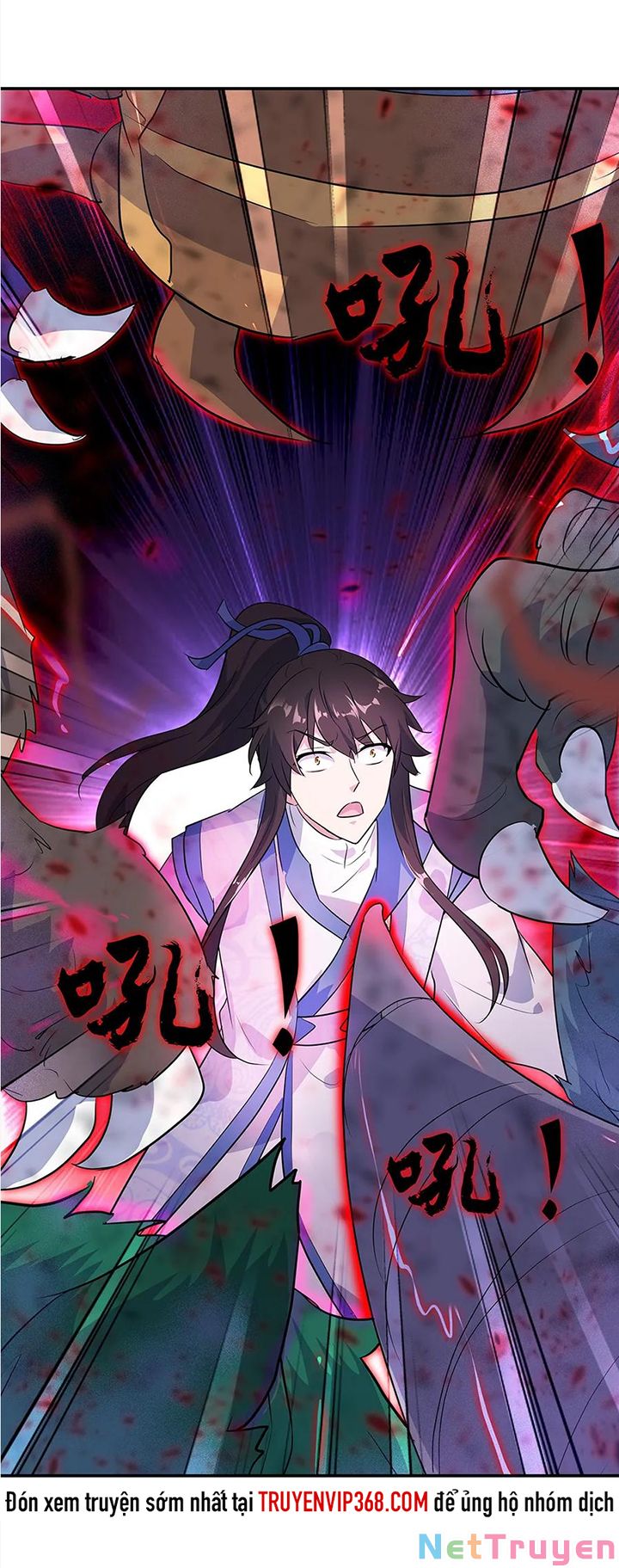 Chiến Hồn Tuyệt Thế Chap 213 - Next Chap 214