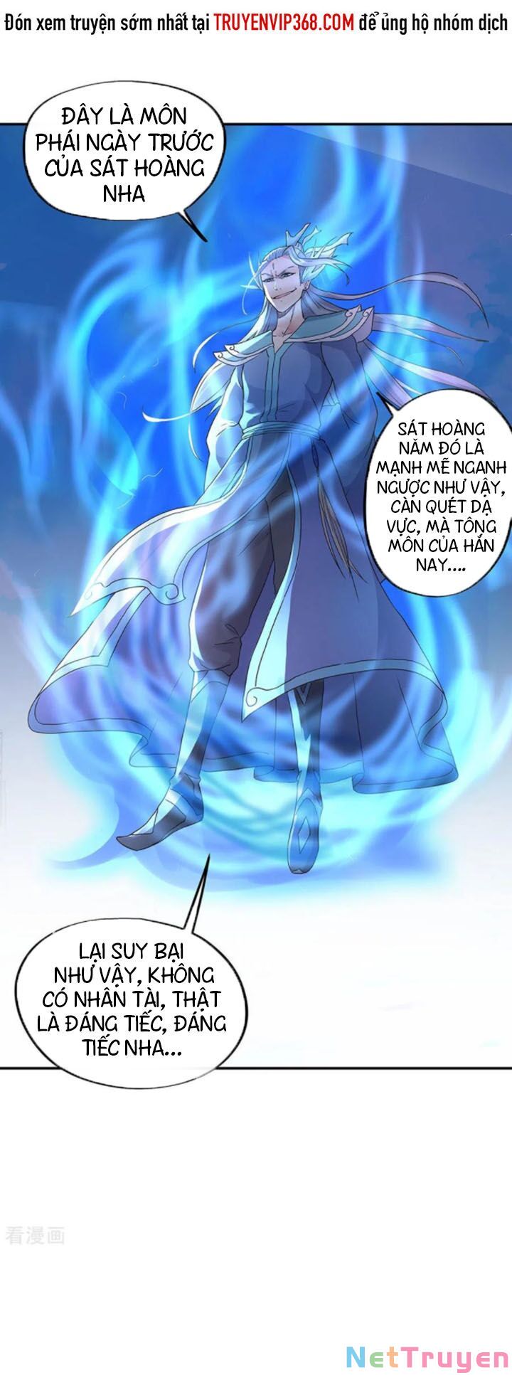 Chiến Hồn Tuyệt Thế Chap 239 - Next Chap 240