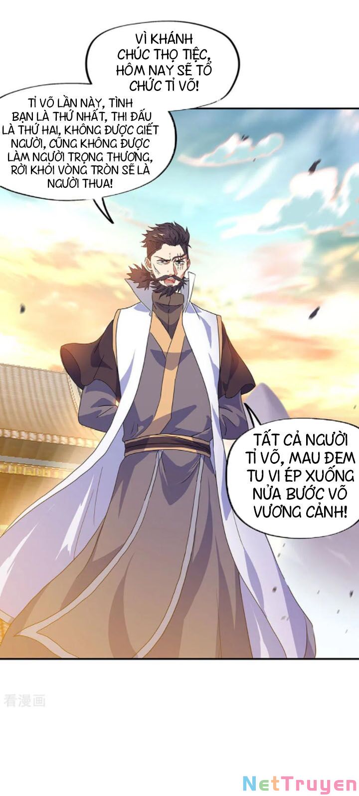 Chiến Hồn Tuyệt Thế Chap 239 - Next Chap 240