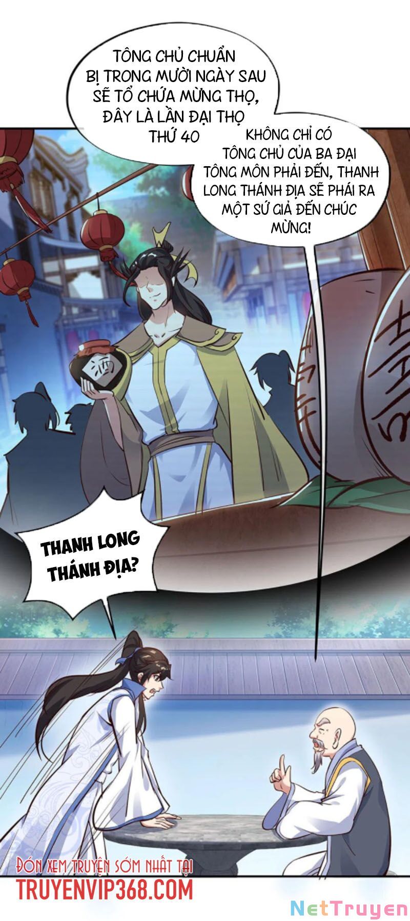 Chiến Hồn Tuyệt Thế Chap 236 - Next Chap 237