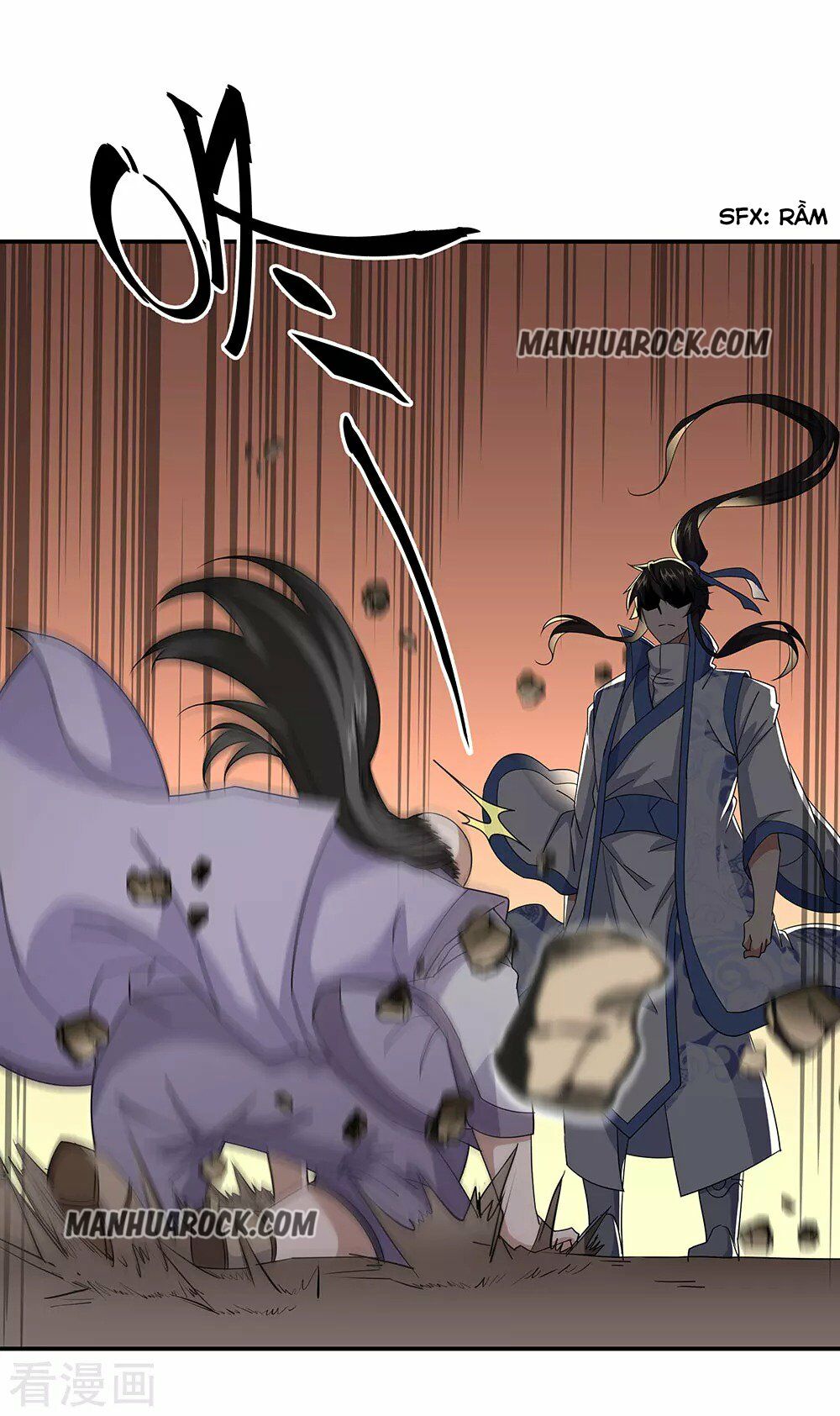 Chiến Hồn Tuyệt Thế Chap 228 - Next Chap 229