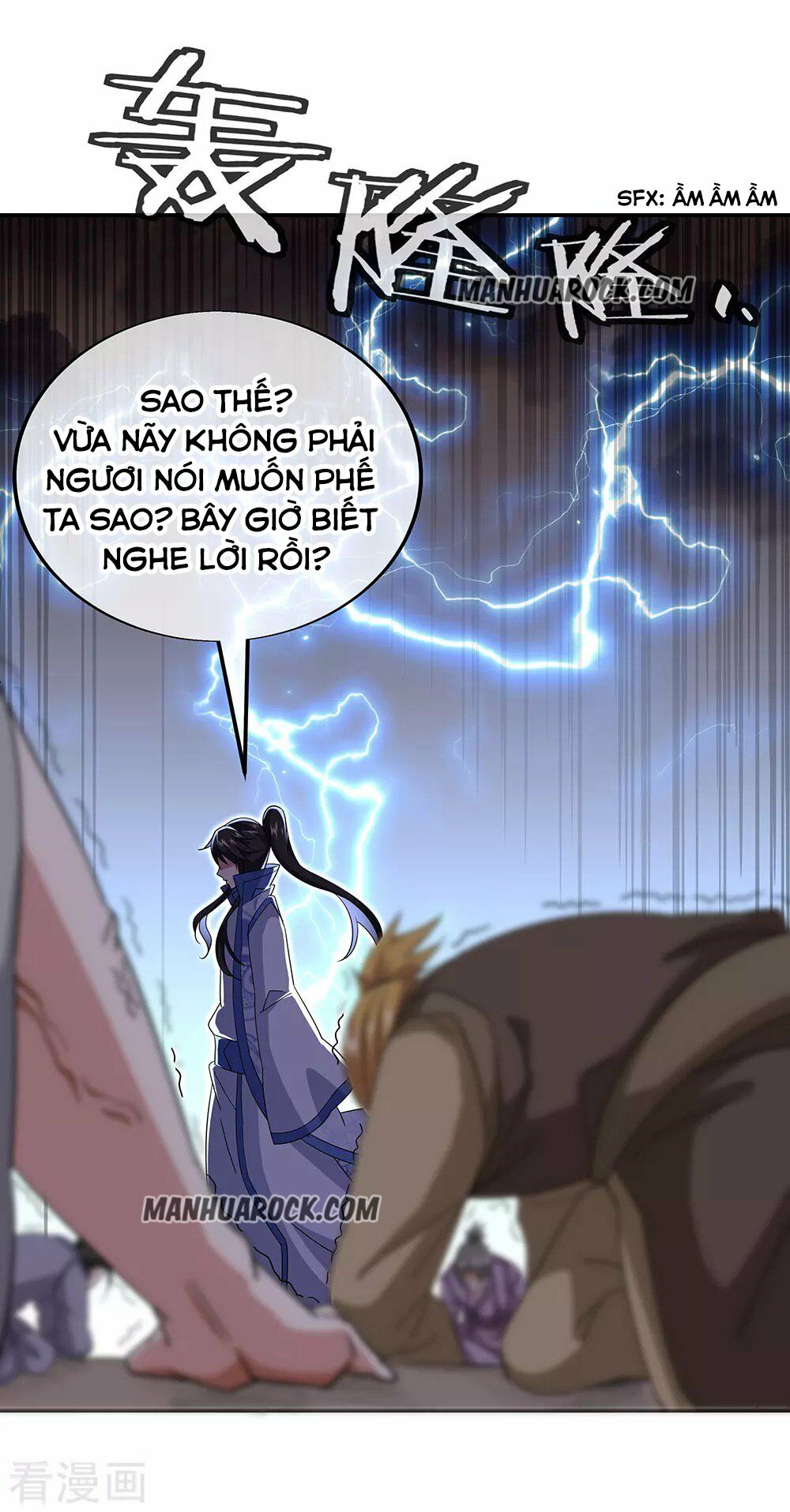 Chiến Hồn Tuyệt Thế Chap 228 - Next Chap 229