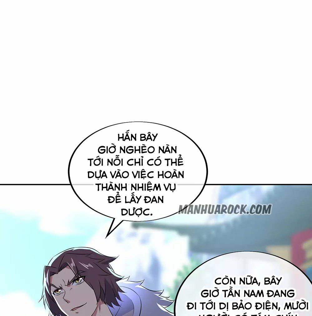 Chiến Hồn Tuyệt Thế Chap 227 - Next Chap 228