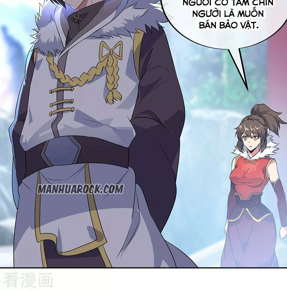 Chiến Hồn Tuyệt Thế Chap 227 - Next Chap 228