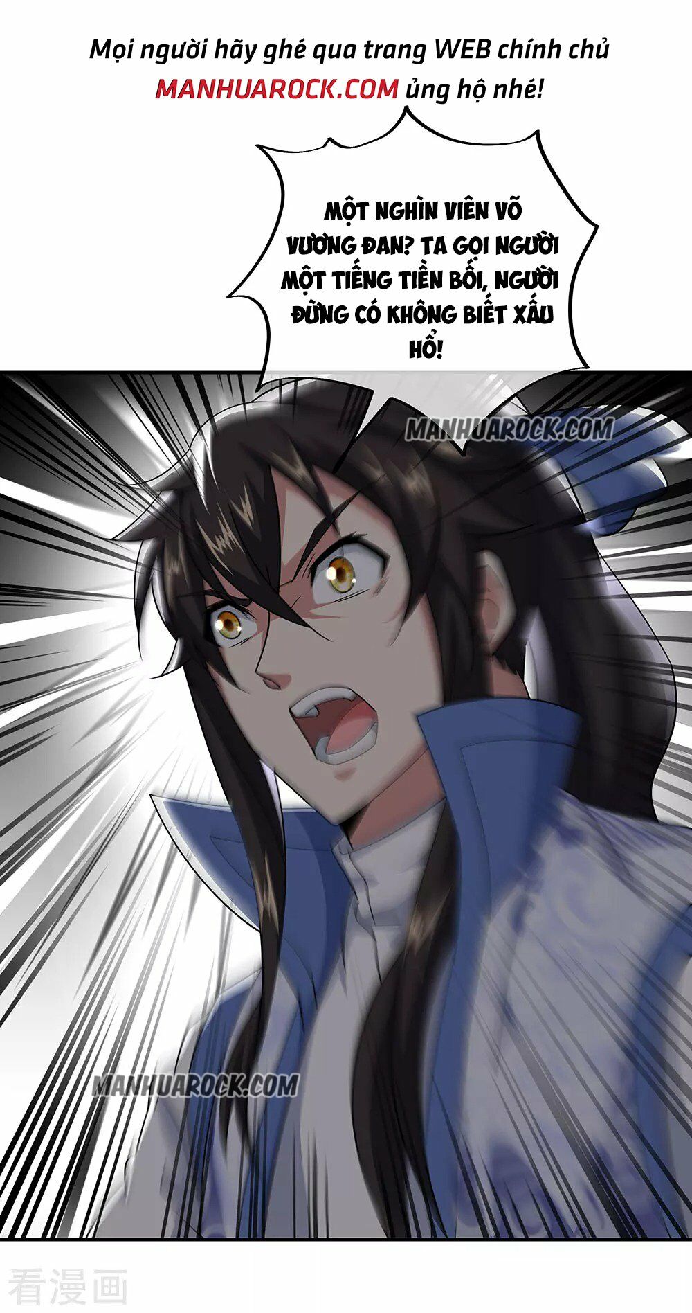 Chiến Hồn Tuyệt Thế Chap 227 - Next Chap 228