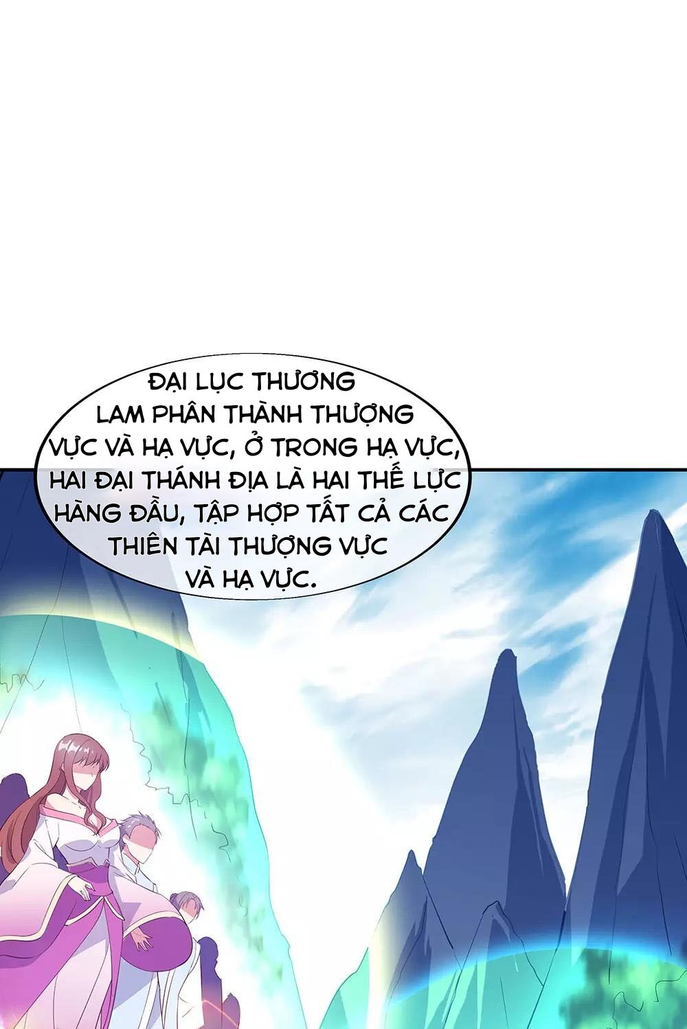 Chiến Hồn Tuyệt Thế Chap 226 - Next Chap 227