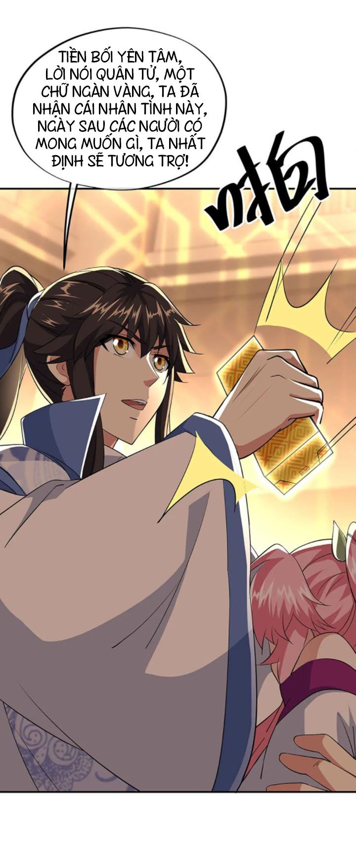 Chiến Hồn Tuyệt Thế Chap 225 - Next Chap 226