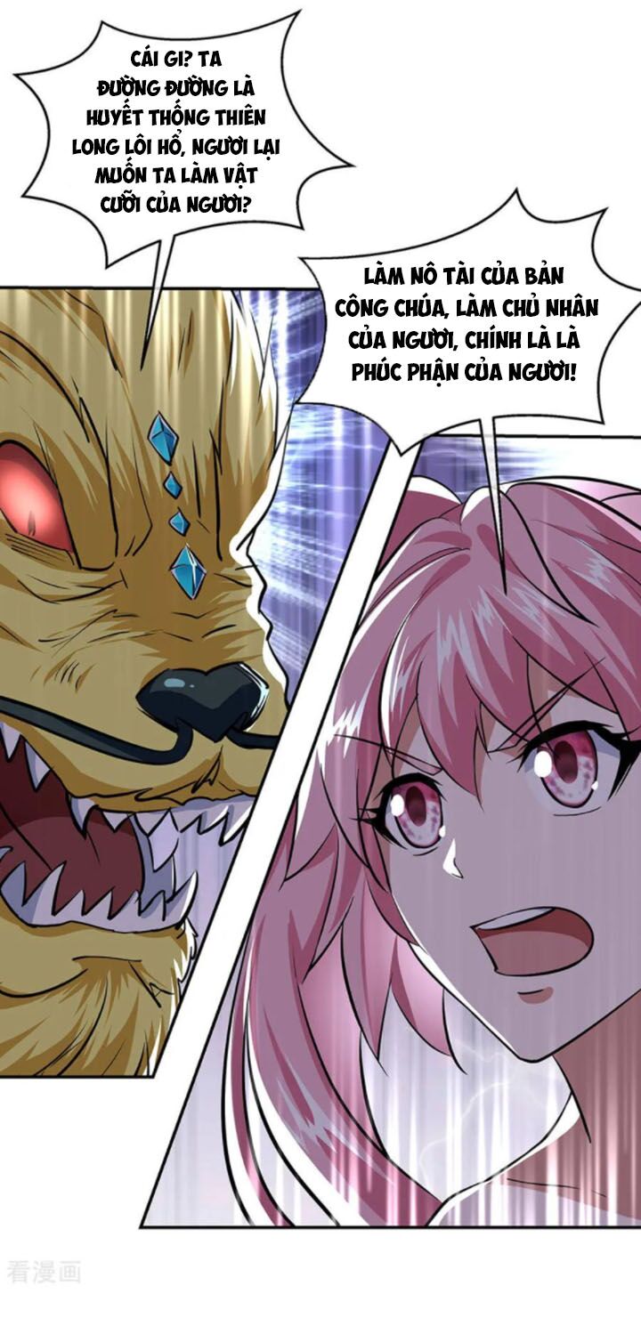 Chiến Hồn Tuyệt Thế Chap 225 - Next Chap 226