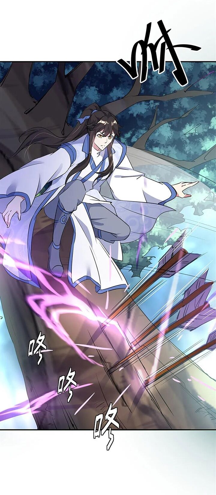 Chiến Hồn Tuyệt Thế Chap 185 - Next Chap 186