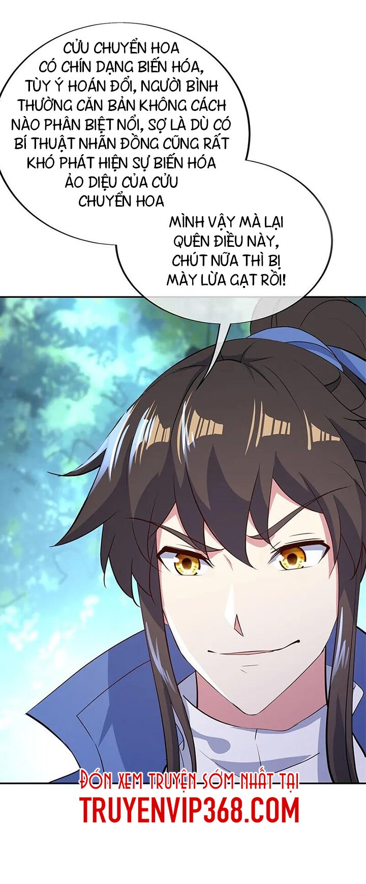 Chiến Hồn Tuyệt Thế Chap 182 - Next Chap 183