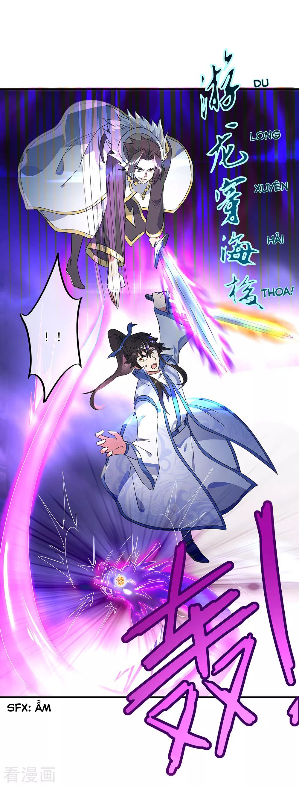 Chiến Hồn Tuyệt Thế Chap 243 - Next Chap 244