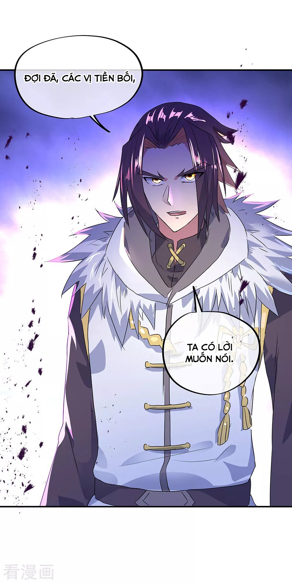 Chiến Hồn Tuyệt Thế Chap 244 - Next Chap 245