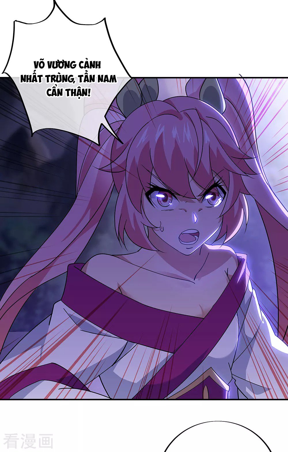 Chiến Hồn Tuyệt Thế Chap 245 - Next Chap 246