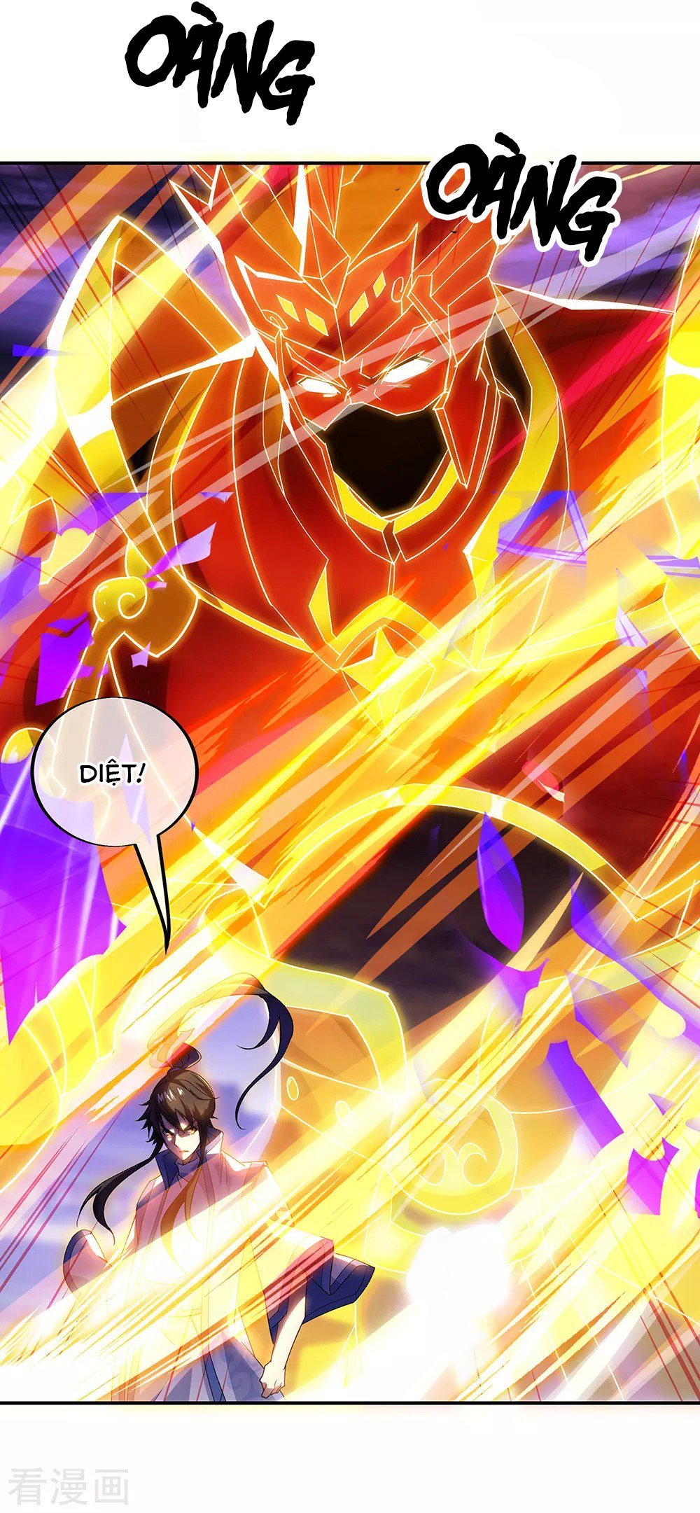 Chiến Hồn Tuyệt Thế Chap 245 - Next Chap 246