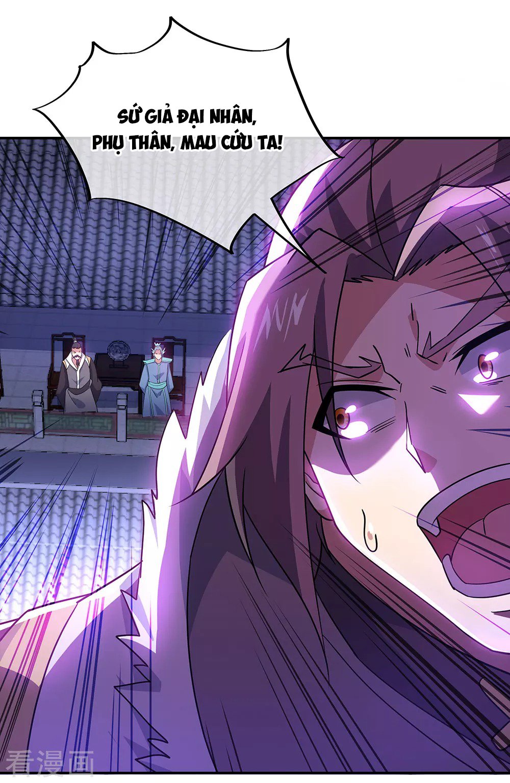 Chiến Hồn Tuyệt Thế Chap 245 - Next Chap 246