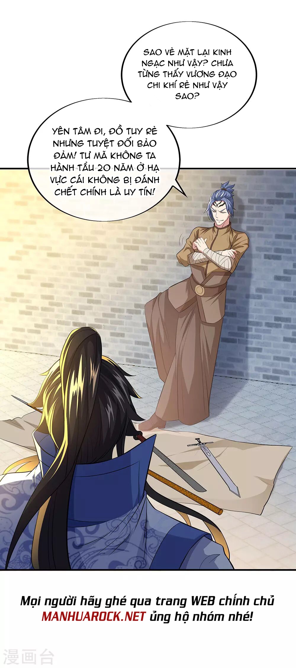 Chiến Hồn Tuyệt Thế Chap 255 - Next Chap 256