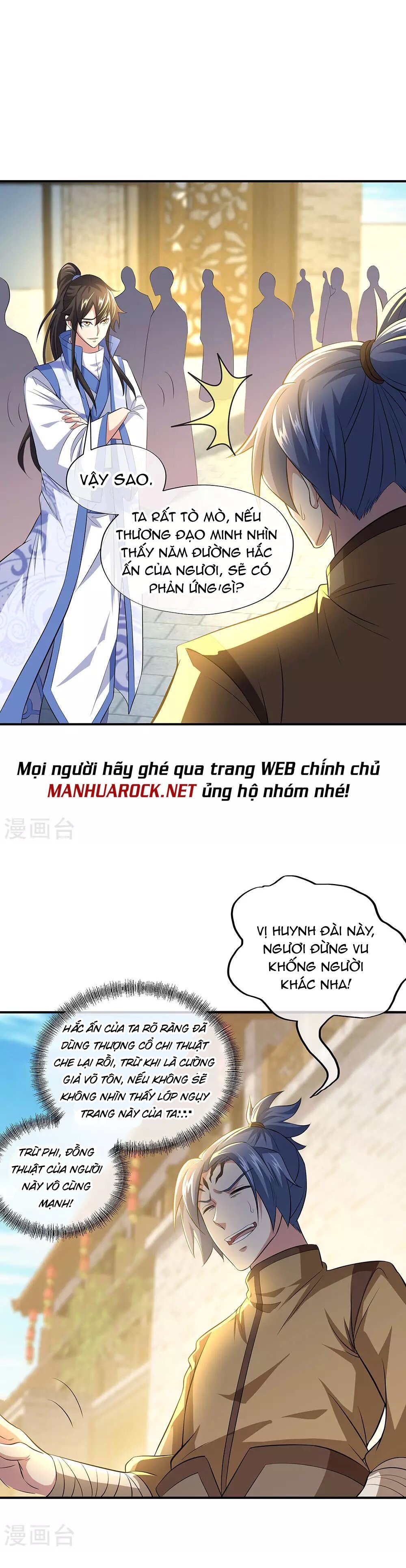 Chiến Hồn Tuyệt Thế Chap 255 - Next Chap 256