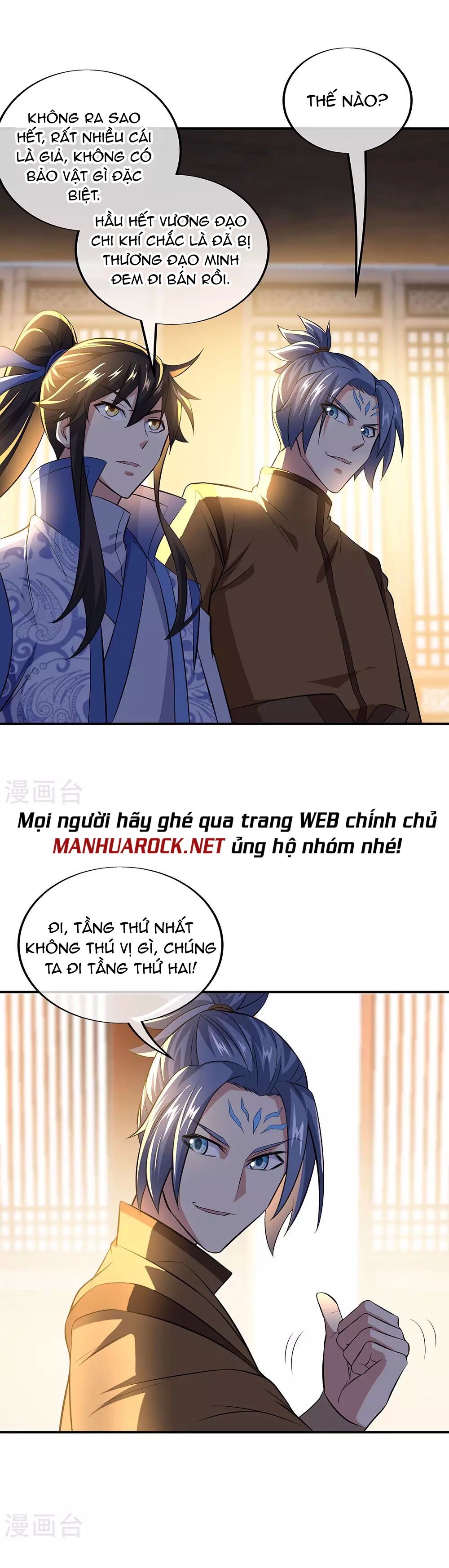 Chiến Hồn Tuyệt Thế Chap 255 - Next Chap 256