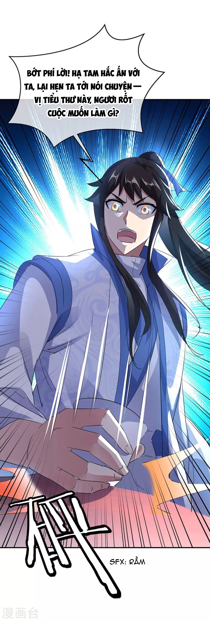 Chiến Hồn Tuyệt Thế Chap 254 - Next Chap 255