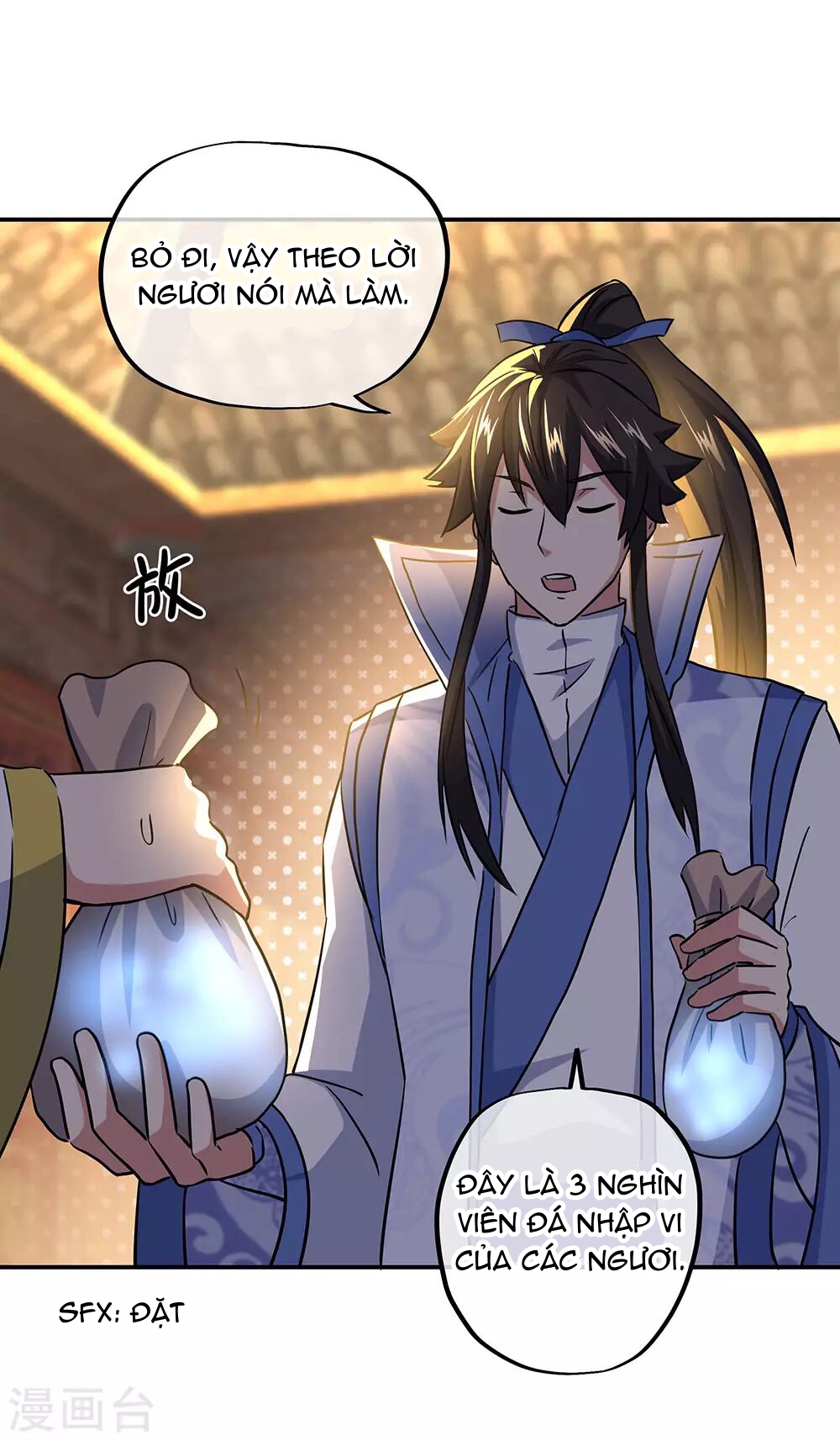 Chiến Hồn Tuyệt Thế Chap 258 - Next Chap 259