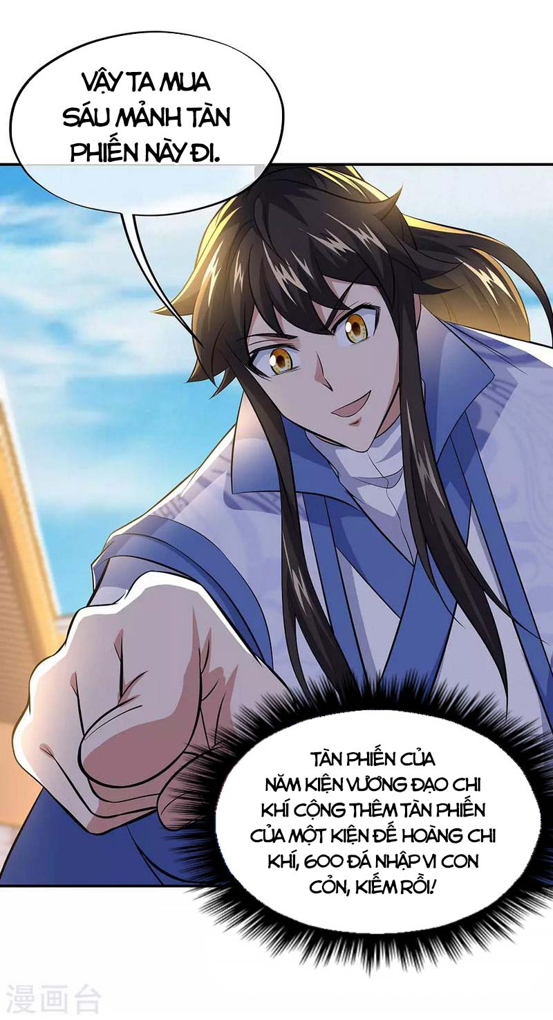 Chiến Hồn Tuyệt Thế Chap 260 - Next Chap 261