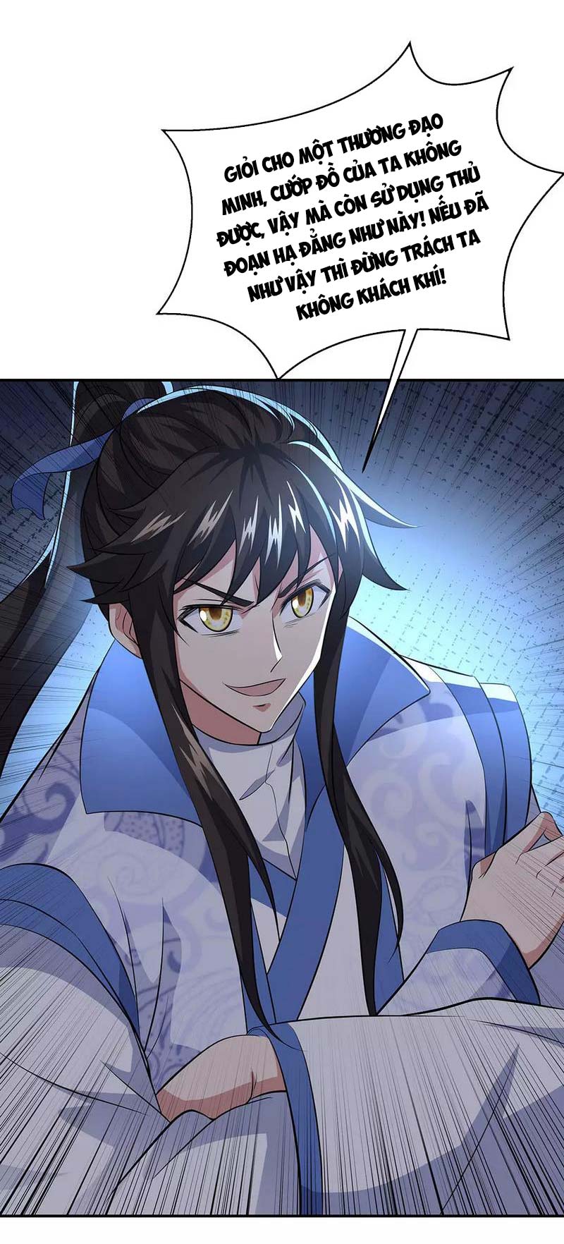 Chiến Hồn Tuyệt Thế Chap 260 - Next Chap 261