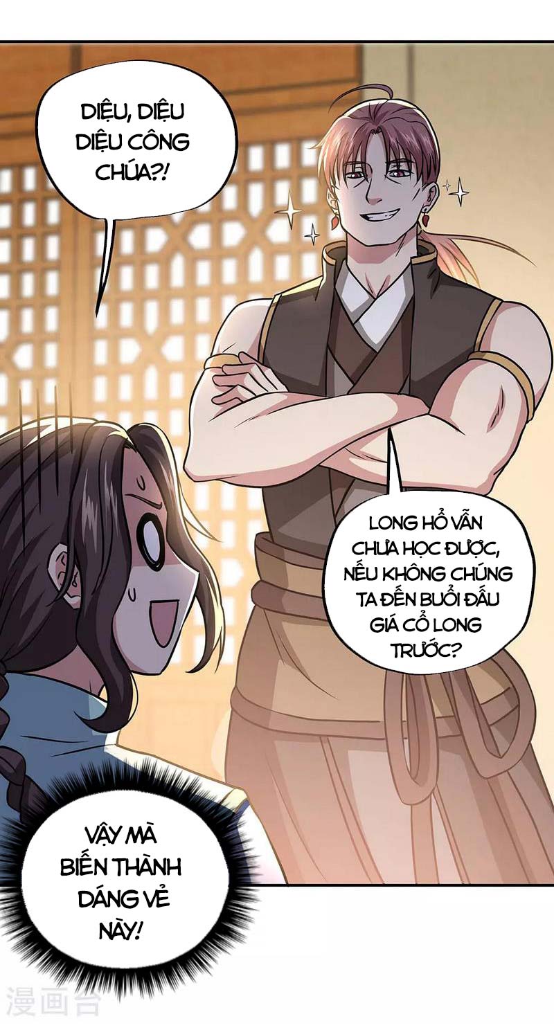 Chiến Hồn Tuyệt Thế Chap 260 - Next Chap 261