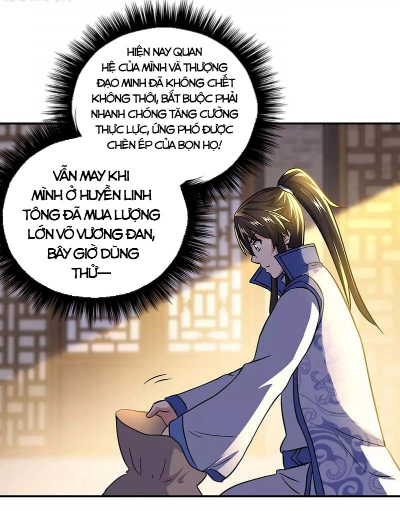 Chiến Hồn Tuyệt Thế Chap 259 - Next Chap 260