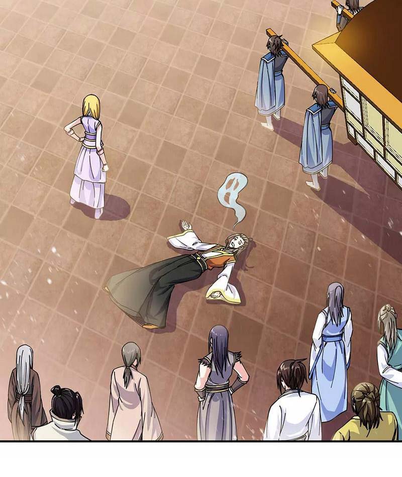 Chiến Hồn Tuyệt Thế Chap 262 - Next Chap 263