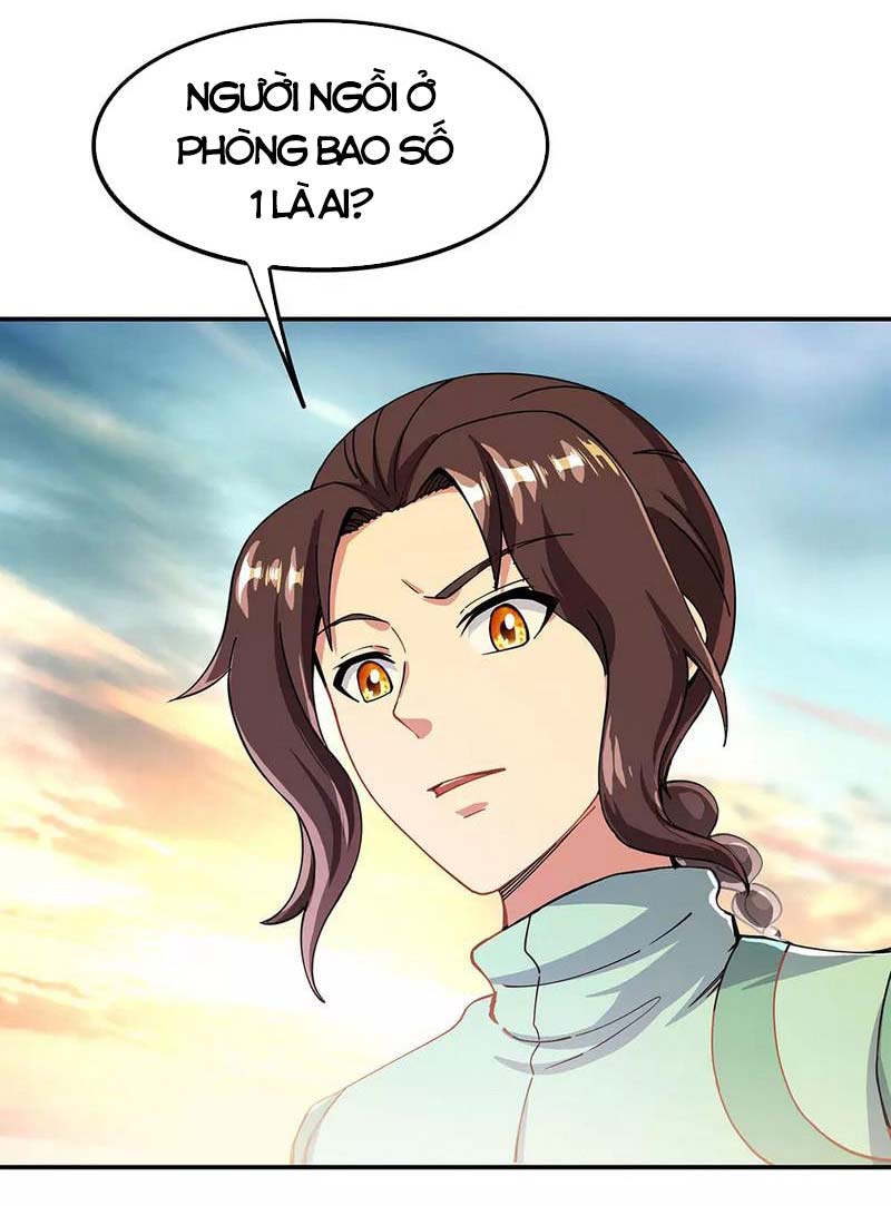 Chiến Hồn Tuyệt Thế Chap 262 - Next Chap 263