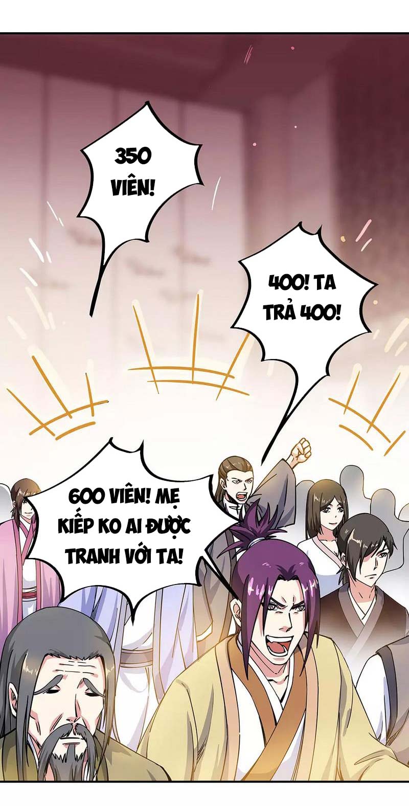 Chiến Hồn Tuyệt Thế Chap 262 - Next Chap 263