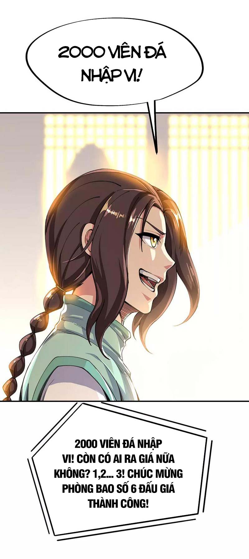 Chiến Hồn Tuyệt Thế Chap 262 - Next Chap 263