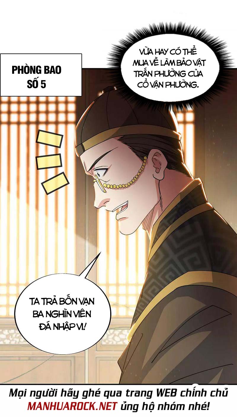 Chiến Hồn Tuyệt Thế Chap 263 - Next Chap 264