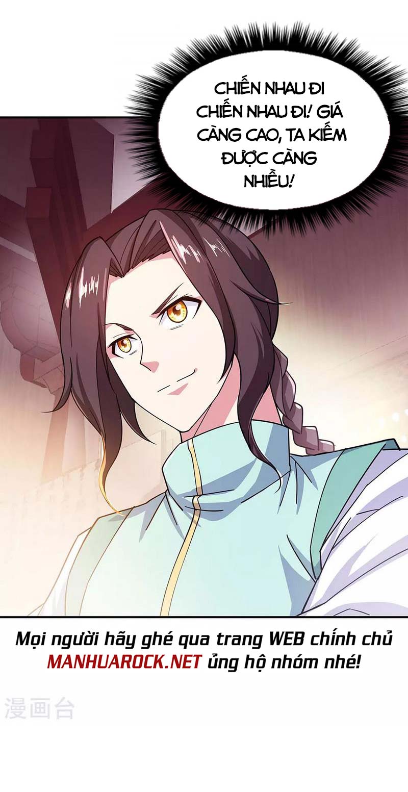 Chiến Hồn Tuyệt Thế Chap 263 - Next Chap 264