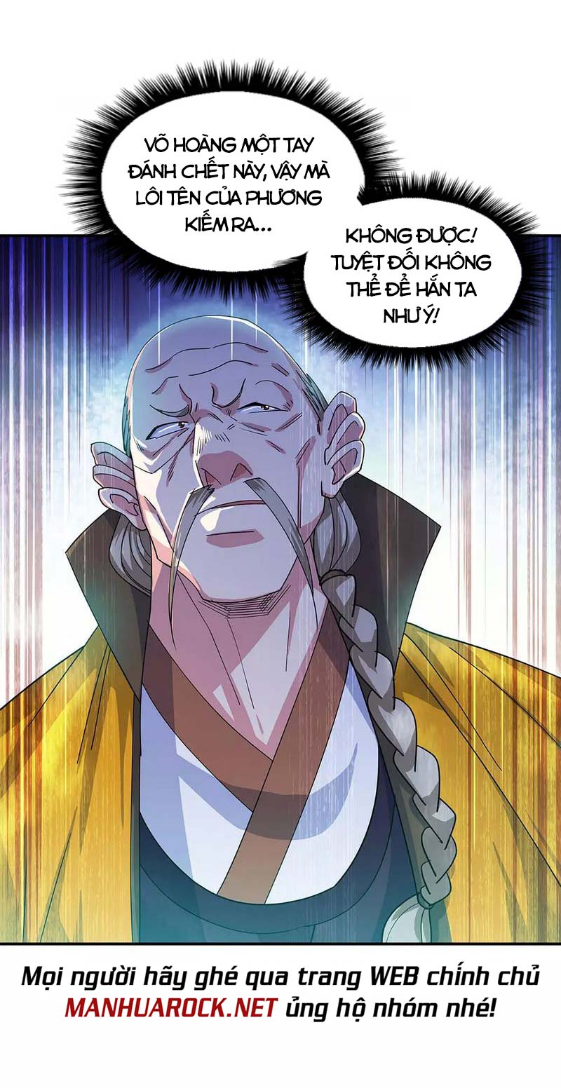 Chiến Hồn Tuyệt Thế Chap 263 - Next Chap 264