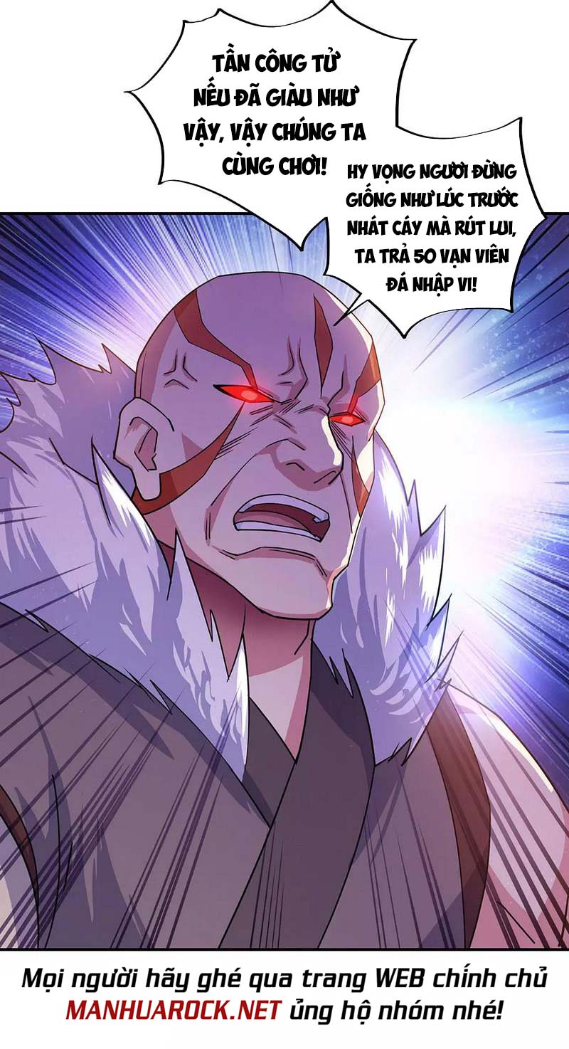 Chiến Hồn Tuyệt Thế Chap 263 - Next Chap 264